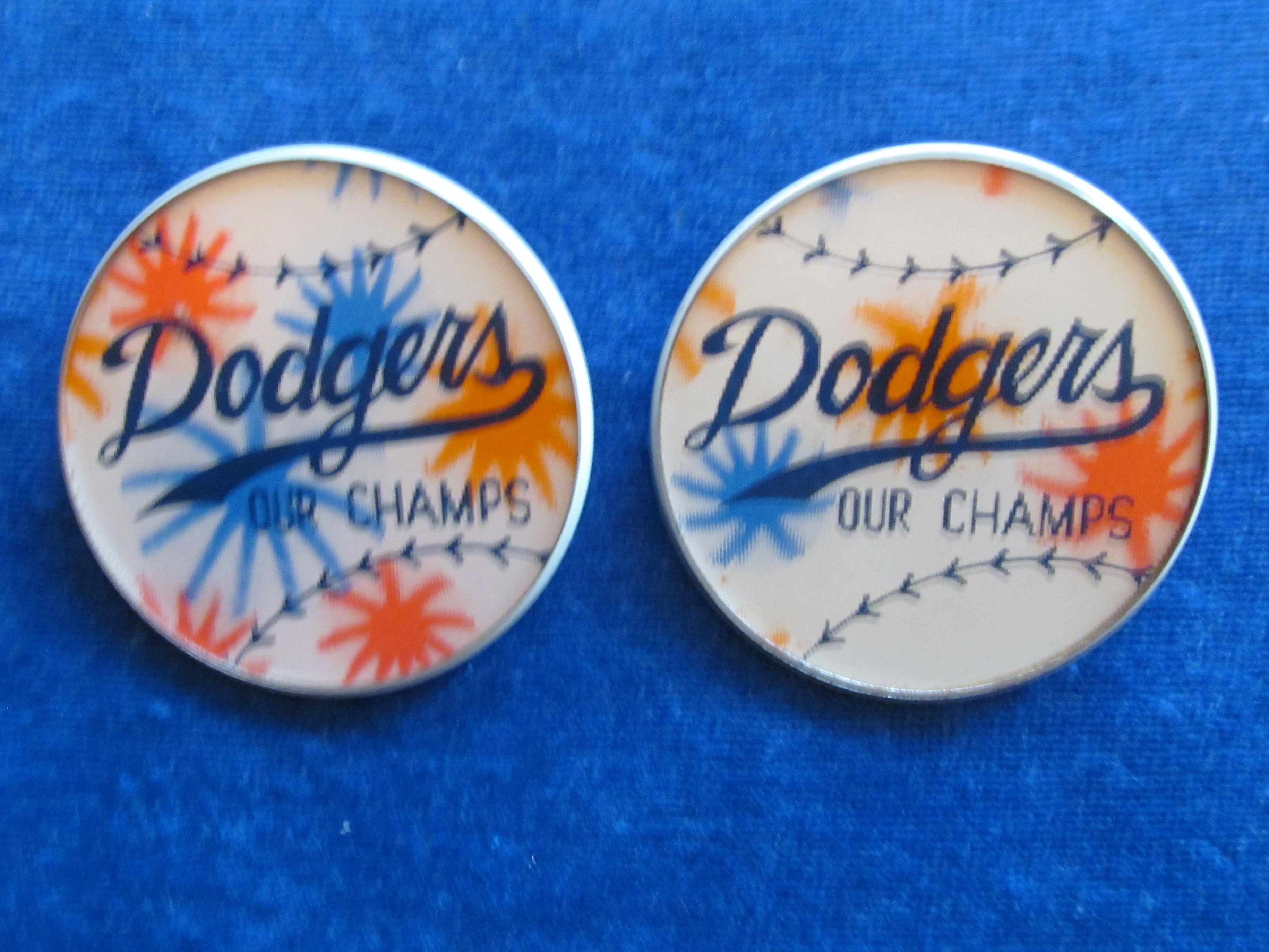 1963 Los Angeles Dodgers - front godaddy