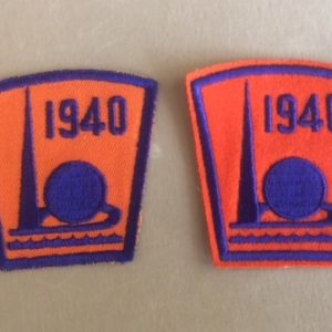 1940 NY Worlds Fair Patches