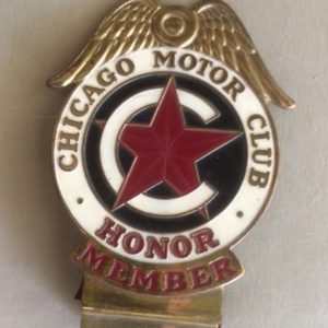Chicago Motor Club Auto Attachment