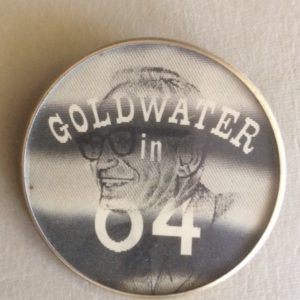 Unusual Goldwater in 64 Flasher