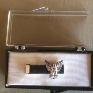 BSA Eagle Scout Tie Bar with Original Box