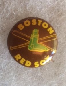 Boston Red Sox 1966 Guys Potato Chips Pinback