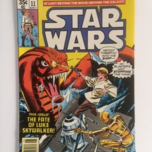 Star Wars Comic issue 11
