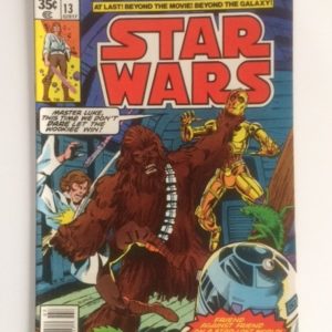 Star Wars Comic issue 13