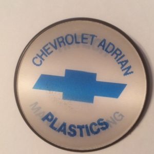 Chevrolet Plastics Flasher