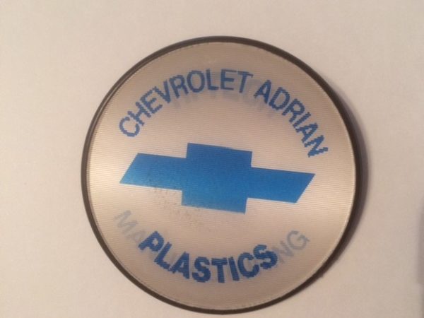 Chevrolet Plastics Flasher