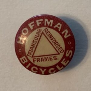 Hoffman Bicycles stud 1890s