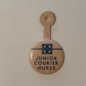 Junior Nurse Santa Fe tab